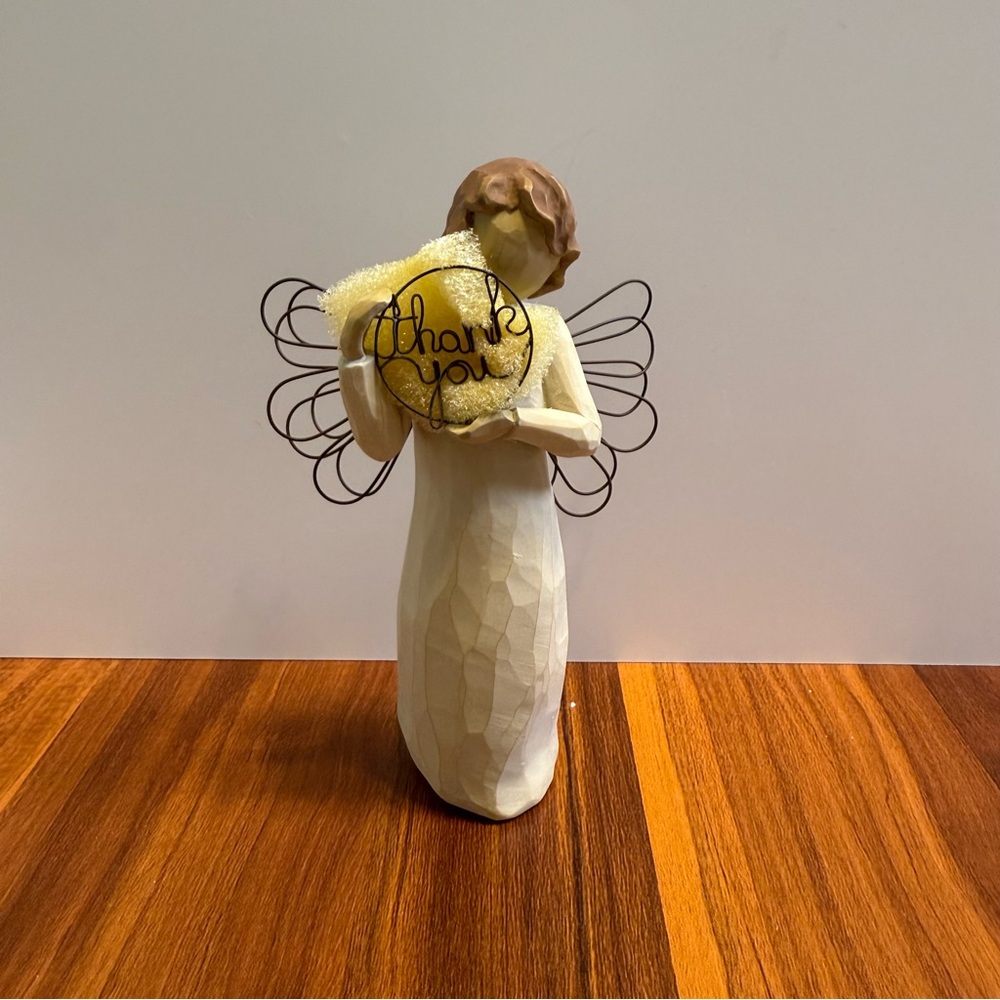 Willow Tree “Just for You” Angel Figurine Thank You Gift - NIB